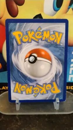 XEROSIC Phantom Forces Series POKEMON Full-Art Holo 2014 Trading Card 119/119 - Image 2