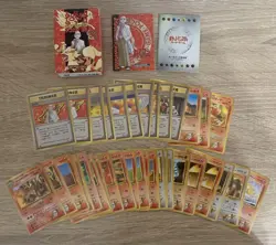 Bulk Sale Koga’s Gym Leader Blaine Series Pokemon Card Vintage Nintendo Japanese - Image 2