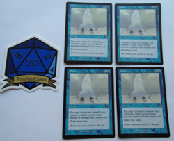 x4 Gush Mercadian Masques MTG Magic The Gathering TexasNerdGames - Image 1