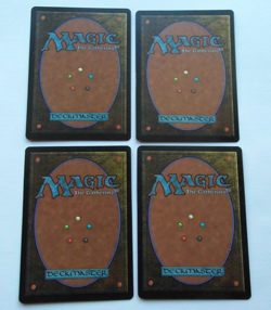 x4 Gush Mercadian Masques MTG Magic The Gathering TexasNerdGames - Image 3