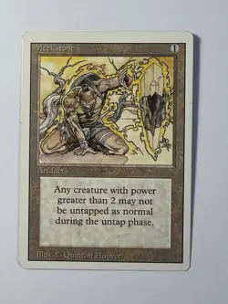 MTG Meekstone Revised Edition LP/MP - Image 1