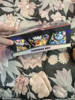 Pokemon Prismatic Evolutions Surprise Box - New & Factory Sealed - Image 2