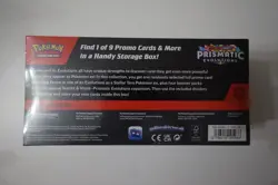 Pokemon Prismatic Evolutions Surprise Box - New & Factory Sealed - Image 3