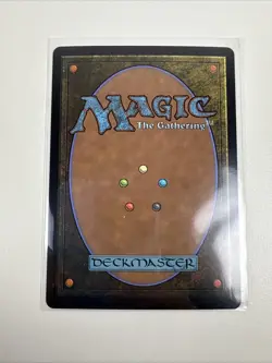MTG Magic Final Fantasy Terra Herald of Hope Foil Borderless Japanese 204 0204 - Image 3