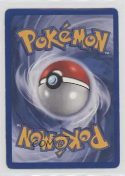 Porygon German Pokemon Base Set #39 1999 15fy - Image 2