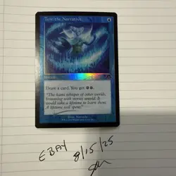 Tune the Narrative 403 Retro Frame Foil Common Modern Horizons 3 MTG NM - Image 1