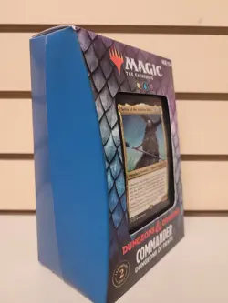 MTG Commander Deck - Dungeons of Death Sefris of the Hidden Ways - Sealed Magic - Image 3