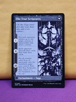 1x SHOWCASE Sheoldred, NM, March of the Machine (MOM), Magic: the Gathering, MtG - Image 4