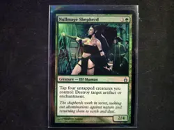 MTG Nullmage Shepherd FOIL NM Ravnica: City of Guilds 174/306 - Image 1