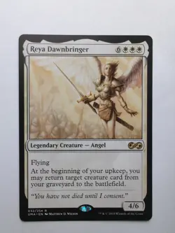 MTG Reya Dawnbringer (UMA) Ultimate Masters Regular Rare 032/254 - Image 1