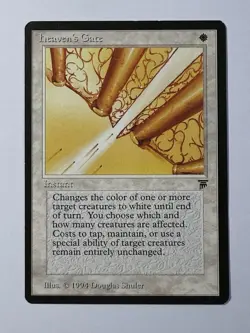 MTG - Heaven's Gate - Legends - LP - Magic the Gathering - Image 1