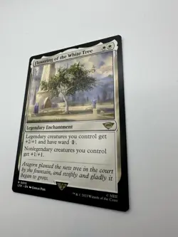 MTG TCG Flowering of the White Tree Universes Beyond: the Lord of the Rings - Image 2