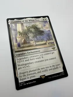 MTG TCG Flowering of the White Tree Universes Beyond: the Lord of the Rings - Image 3