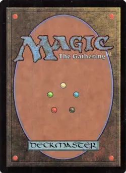 MTG - Second Chance (Foil) - Urza's Legacy - Image 2