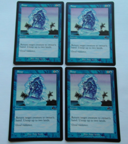 x4 Snap Urza's Legacy MTG Magic The Gathering TexasNerdGames - Image 2