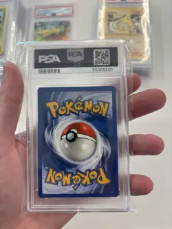 Chinchou PSA 10 1st Ed Neo Genesis #55 Pokemon - Image 2
