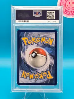 PSA 8 - 2017 Pokemon XY Black Star, Mew-Holo, Promo-Mage, Mythical Collection - Image 2