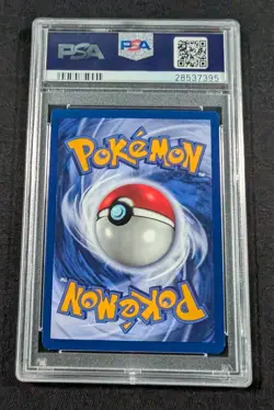 Pokemon Card Black Star Promo Pikachu #1 PSA 10 GEM MINT League Promo - Image 2