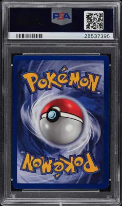 Pokemon Card Black Star Promo Pikachu #1 PSA 10 GEM MINT League Promo - Image 4