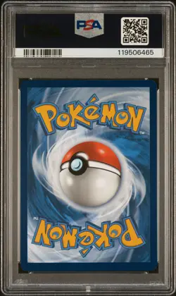 2025 POKEMON SVP EN-SV BLACK STAR PROMO #174 EEVEE EX PSA 9 - Image 2