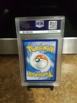 2020 Pokemon Swsh Bsp Lugia Holo Prerelease Psa 10 - Image 4