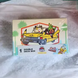 Pokemon World Championships 2025 Anaheim All 3 Double Deck Box Bundle Sealed - Image 2