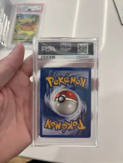 Geodude PSA 10 1st Ed Neo Revelation #44 Pokemon - Image 2