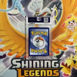 Mint PSA 9 Pokemon Scarlet & Violet Journey Together N’s Zoroark EX 175 - Image 2