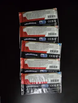 Pokemon Surging Sparks Singles Packs 5 Pack - Image 3