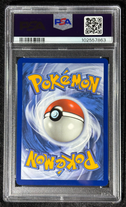 2023 Pokemon Mew V #060 SWSH Crown Zenith PSA 8 (NM/MT) - Image 2