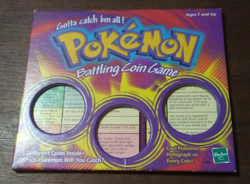Pokemon Battling Coin Game GOLDUCK Battle Token - Image 4