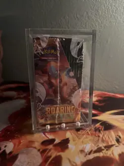 Pokemon XY Roaring Skies Booster Box - Image 3