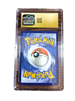 Lapras EX Full Art UR #158 - CGC PRISTINE 10 - 2024 SV Stellar Crown - Pokemon - Image 3