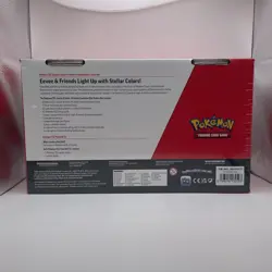 Pokemon TCG Prismatic Evolutions Elite Trainer Box + Poke Ball Sam’s Club Bundle - Image 3