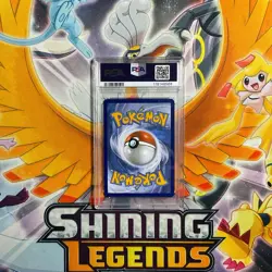 Gem Mint PSA 10 Pokemon Scarlet & Violet Journey Together N’s Zoroark EX 189 - Image 2