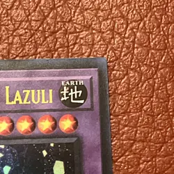 Gem-Knight Lady Lapis Lazuli - BLMM-EN144 - Ultra Rare - 1st Edition Yugioh NM - Image 4