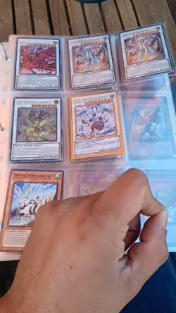 Big Yugioh Collection Rare Limiteds And More - Image 2