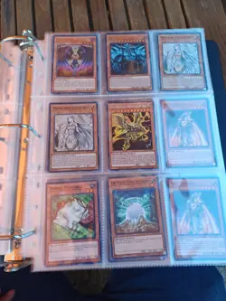 Big Yugioh Collection Rare Limiteds And More - Image 5