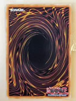 LIBROMANCER FIREBURST-YUGIOH-1ST EDITION ULTRA RARE-DIFO-EN087 - Image 2