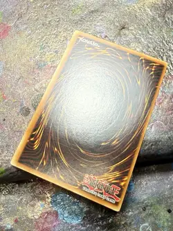 Yugioh Thought Ruler Archfiend TDGS-EN044 Ultimate Rare NM 1st Edition - Image 2