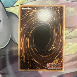 Yugioh Dracotail Gulamel JUSH-EN007 Super Rare 1st Ed Near Mint - Image 2