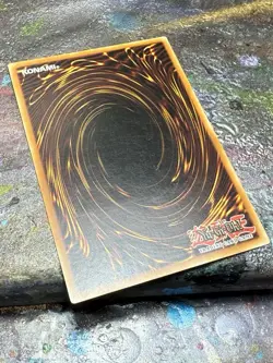 Yugioh SOI-EN002 Hamon, Lord Of Striking Thunder Ultimate Rare 1st Edition - Image 5
