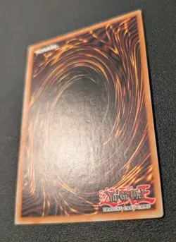 Dark Master - Zorc DCR-082 Super Rare Unlimited Edition Yugioh NM/VLP - Image 3