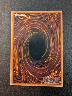 Dark Master - Zorc DCR-082 Super Rare Unlimited Edition Yugioh NM/VLP - Image 4