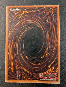 Necrovalley PGD-084 Super Rare Unlimited Edition Yugioh HP - Image 5