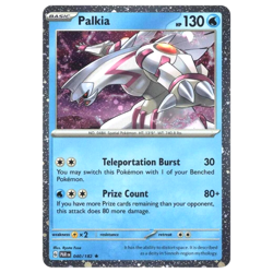 Palkia 040/182 - Cosmos Holo - Paradox Rift Blister Promo - NM Pokemon Card - Image 1