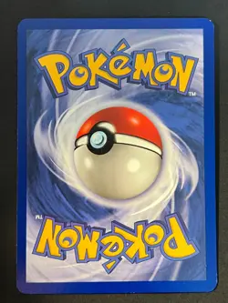 Gambler 60/62 Fossil Trainer Pokemon Card TCG - WOTC - Near Mint - Image 2