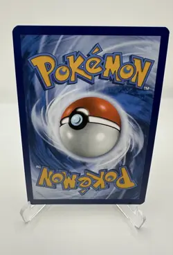 Pokemon Obsidian Flames Ninetails Holo Illustration Card 199/197 195 - Image 2
