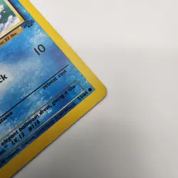 Goldeen 1st Edition Jungle Pokemon Card 53/64 Common 1999 WOTC Vtg - Image 4