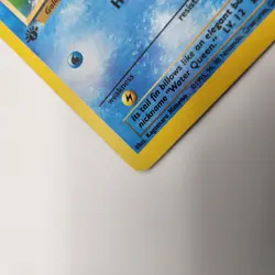 Goldeen 1st Edition Jungle Pokemon Card 53/64 Common 1999 WOTC Vtg - Image 5